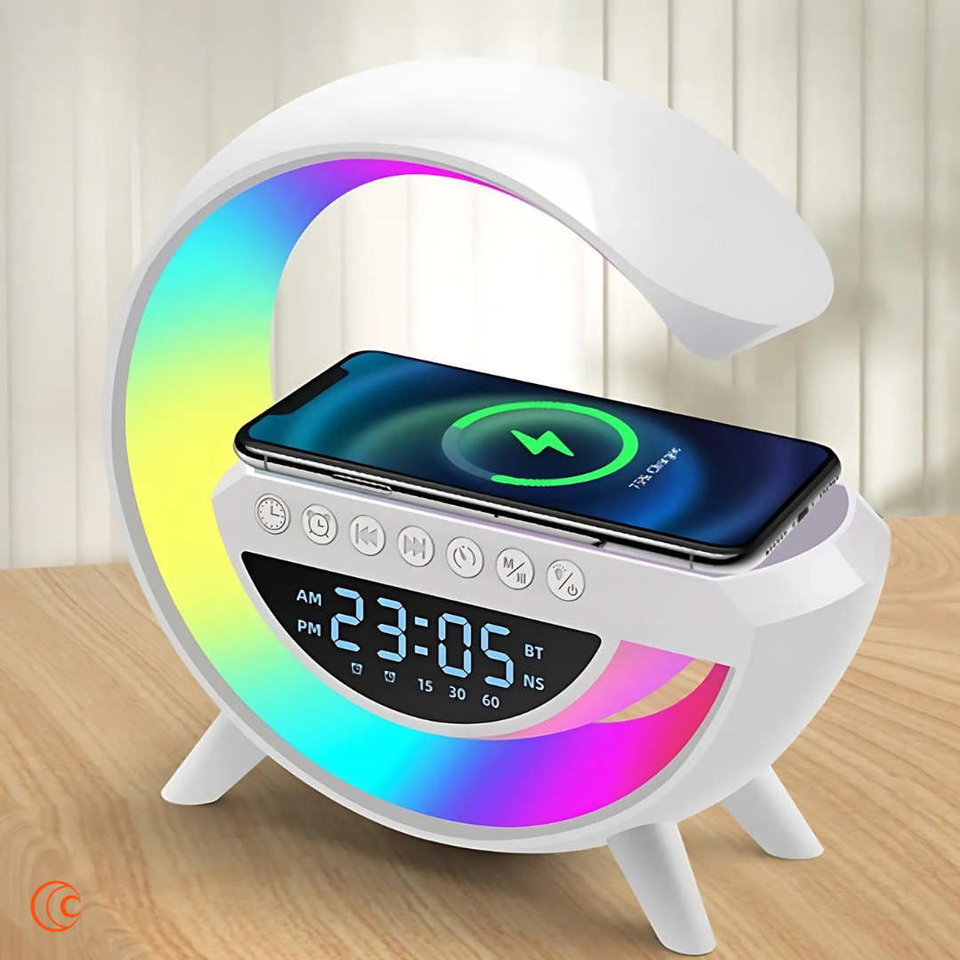 Luminária de Mesa Smart Led